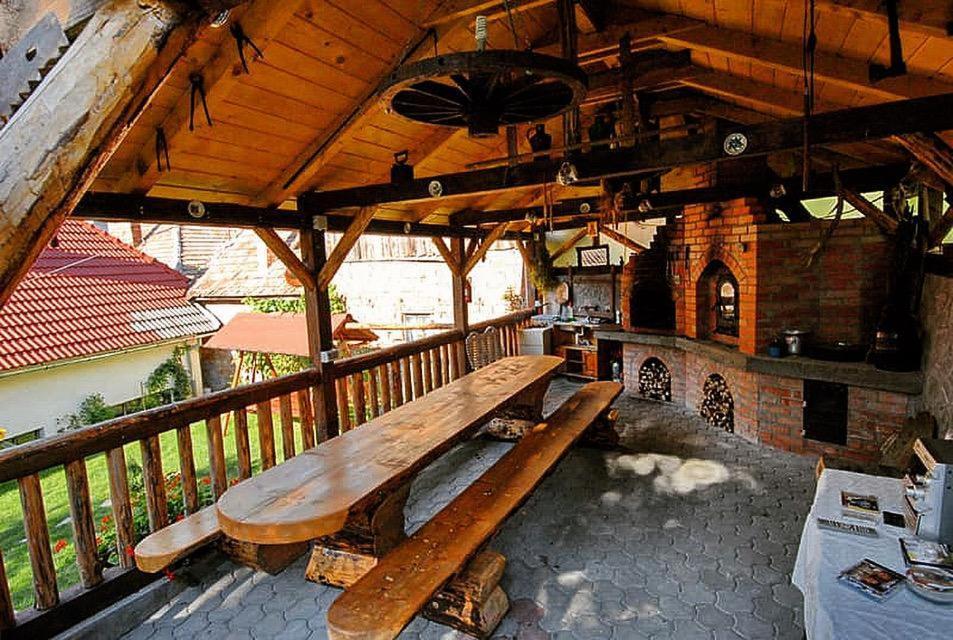 Cabana Vanatorilor Poiana Marului  Exterior photo